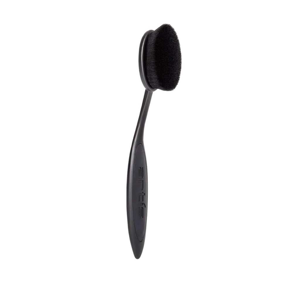 NIB Artis Elite Oval 7 Brush in Black